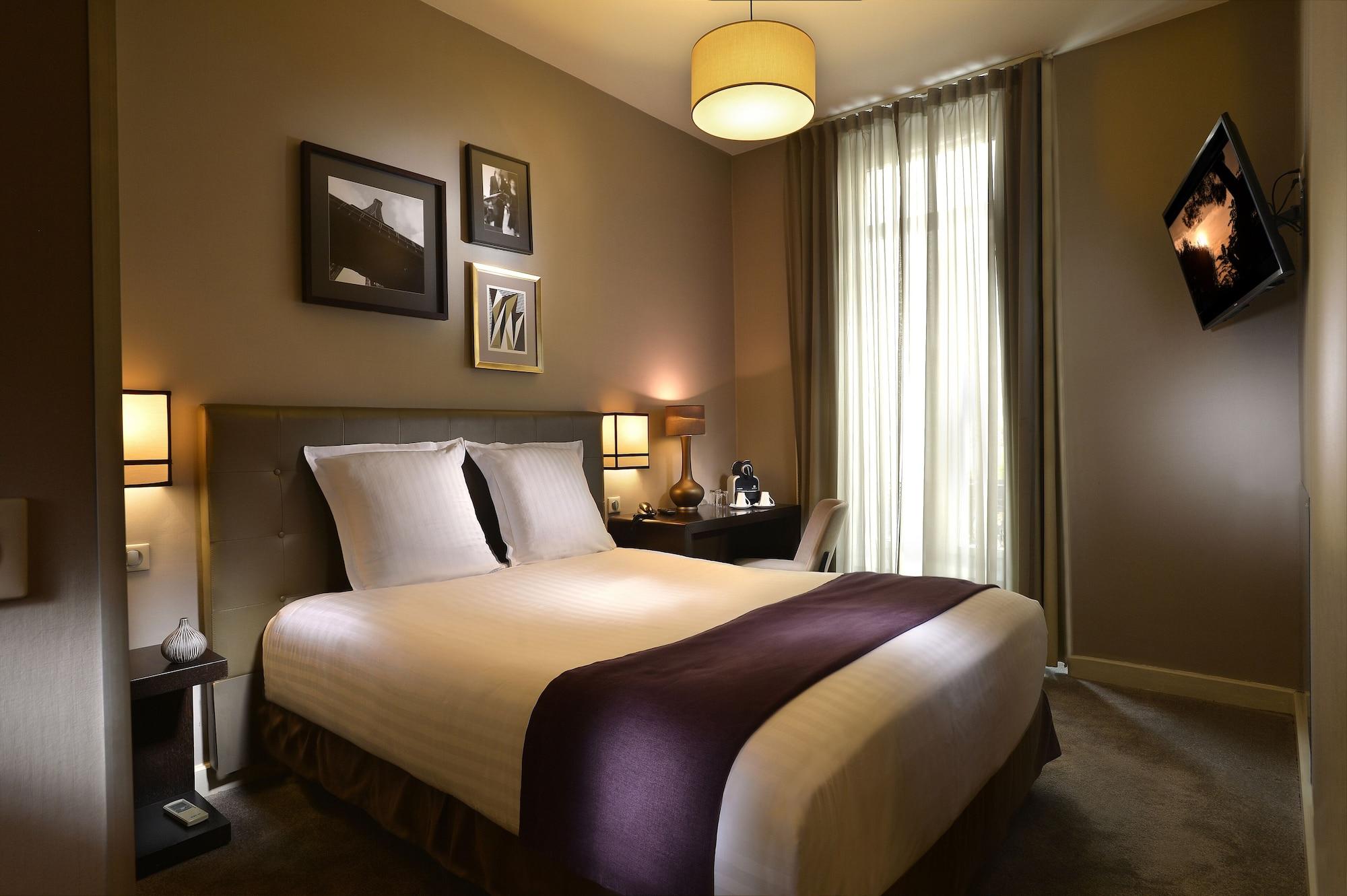 Hotel Sonder Le Frochot Paryż Zewnętrze zdjęcie