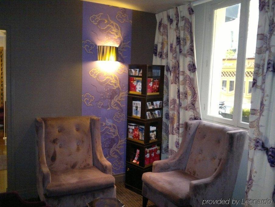 Hotel Sonder Le Frochot Paryż Pokój zdjęcie